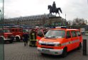 Vorbereitung Flutung U Bahn Koeln Heumarkt P002